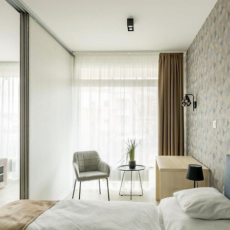 Parizs Garden Apartments Дебрецен Экстерьер фото