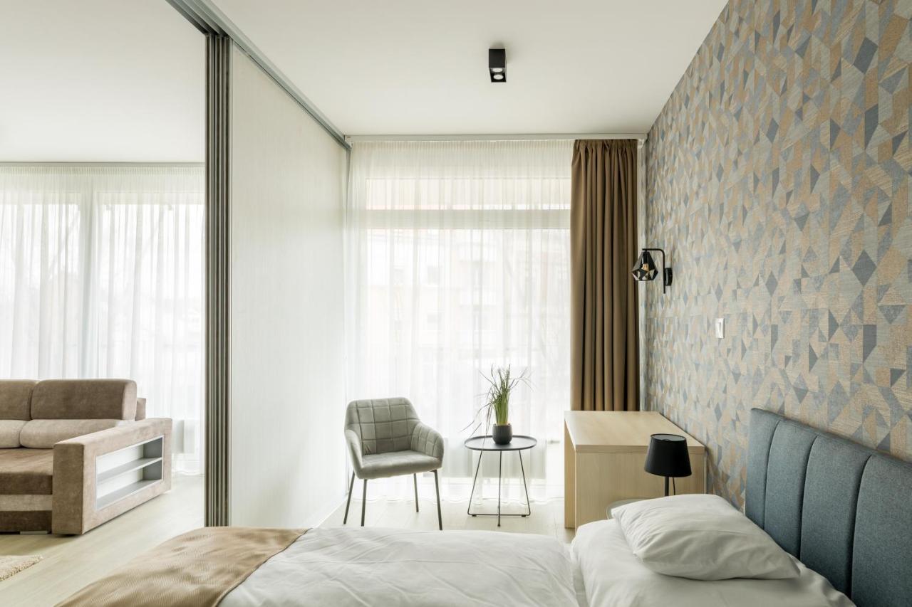 Parizs Garden Apartments Дебрецен Экстерьер фото