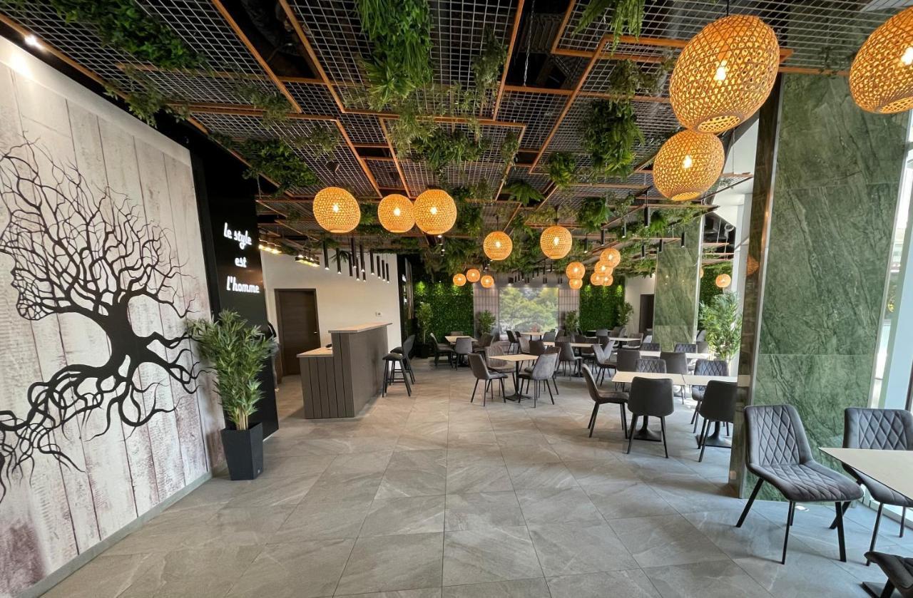 Parizs Garden Apartments Дебрецен Экстерьер фото