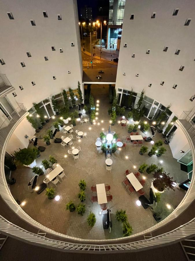 Parizs Garden Apartments Дебрецен Экстерьер фото