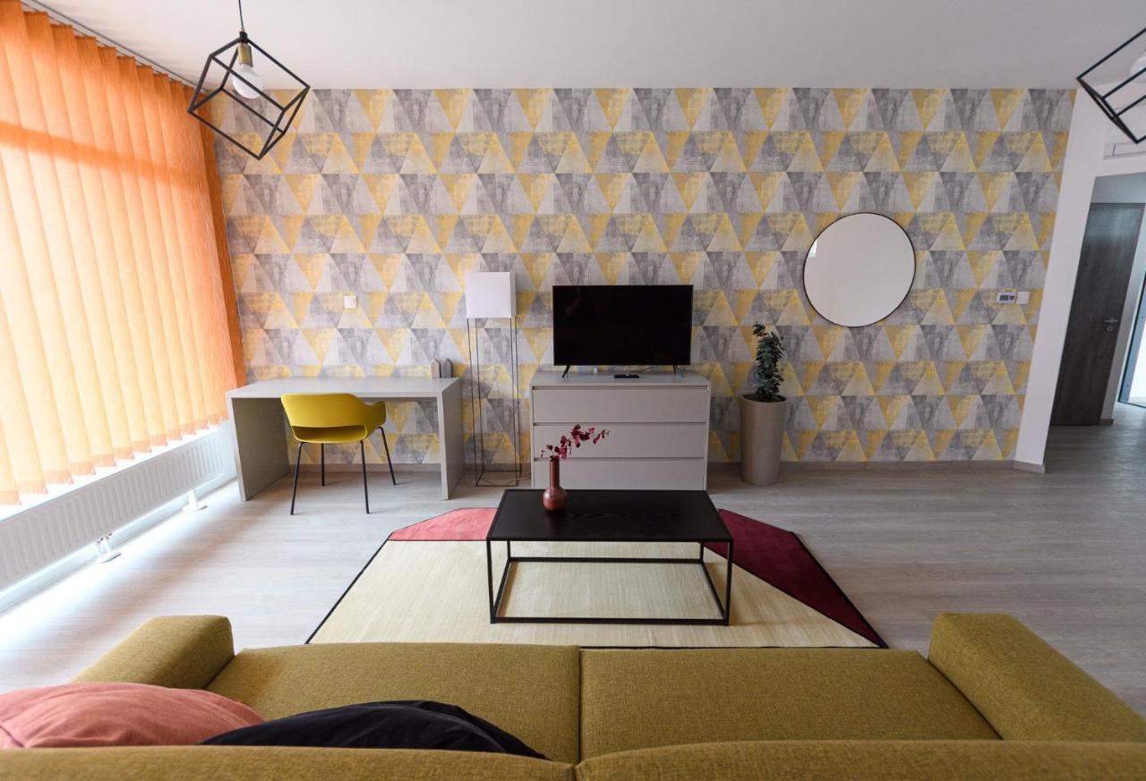 Parizs Garden Apartments Дебрецен Экстерьер фото