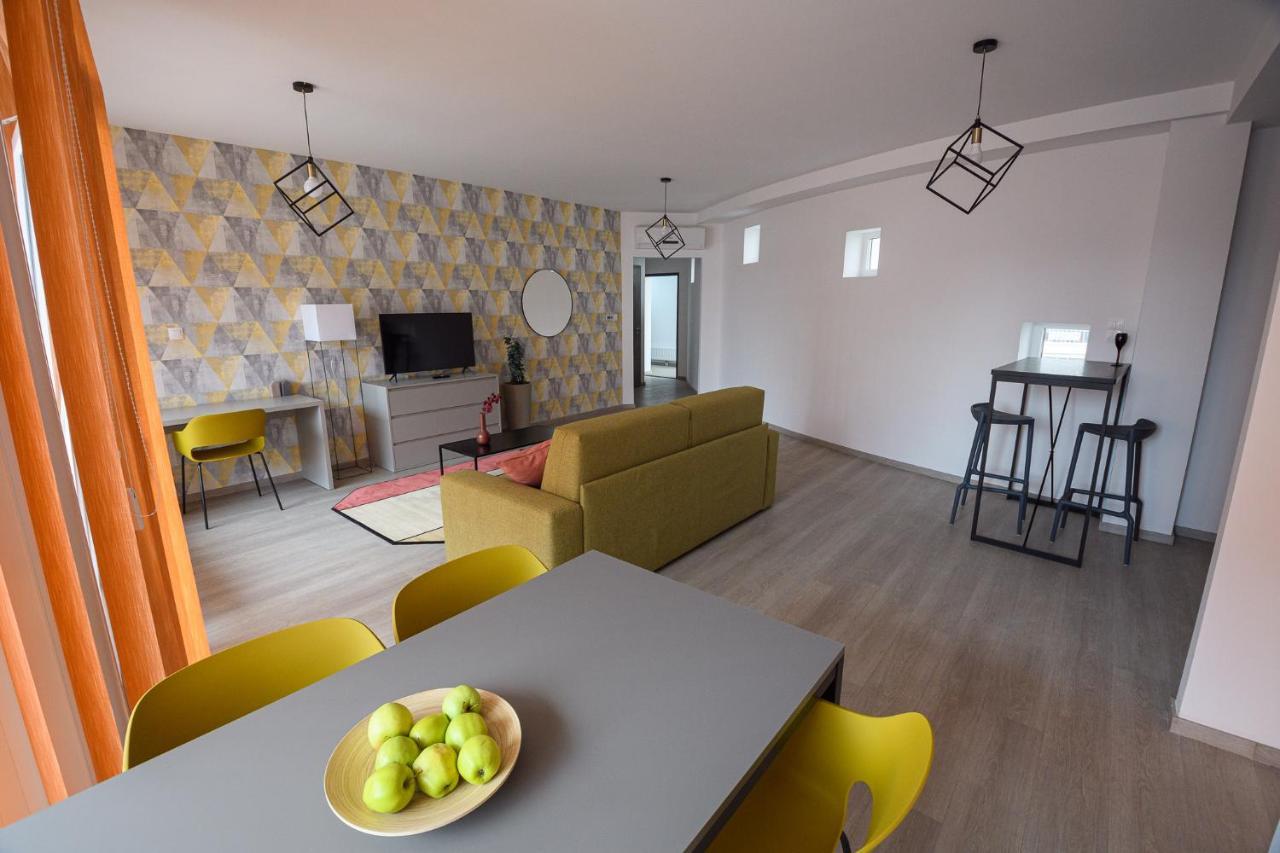 Parizs Garden Apartments Дебрецен Экстерьер фото