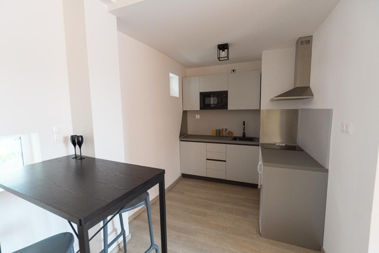 Parizs Garden Apartments Дебрецен Экстерьер фото