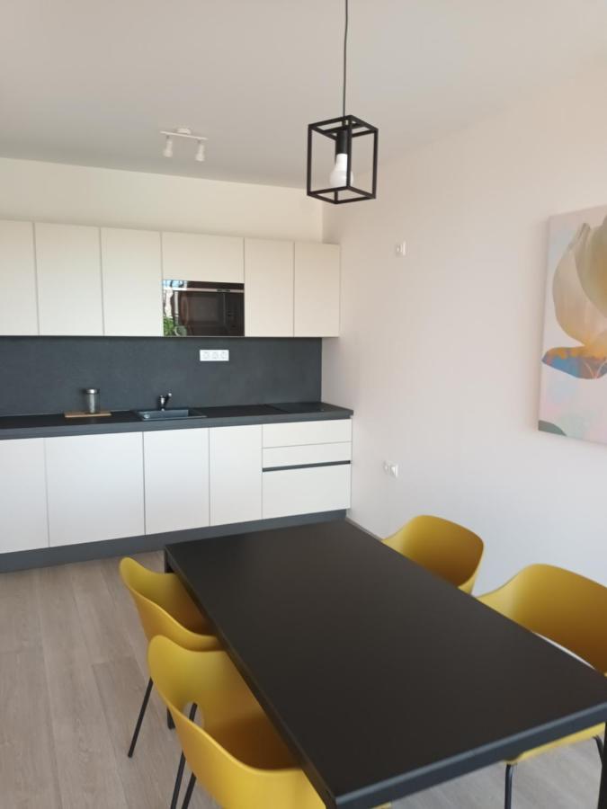Parizs Garden Apartments Дебрецен Экстерьер фото